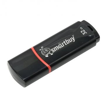 Флеш-накопитель USB Flash Smartbuy Crown, 32 Gb