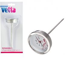 Термометр для мяса и духовой печи Vetta