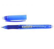 Гелевая ручка стираемая CARIOCA RE-DO, цвет синий