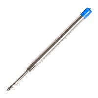 Стержень для шариковой ручки с поворотным механизмом 98 мм "Tukzar" синий 0,8 мм