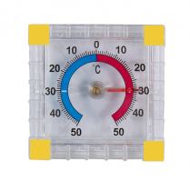 Термометр оконный биметаллический ТББ1