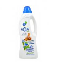 Средство для мытья всех поверхностей в детской комнате Aqa baby 1 л