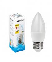 Лампа светодиодная Smartbuy LED Свеча