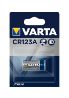Элемент питания Varta CR123A Lithium
