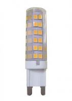Лампа светодиодная Ecola LED 7Вт G9 6400К