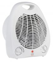 Вентилятор тепловой Irit 2000 Вт белый