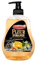 Средство для мытья посуды Unicum цветы апельсина 550 мл