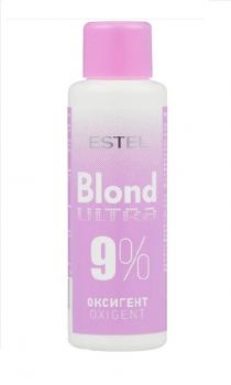 Оксигент для волос 9% Only blond Estel 60 мл