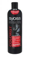 Шампунь для окрашенных и мелированных волос Syoss 500 мл