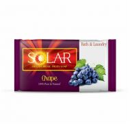 Мыло хозяйственное Solar виноград 250 г