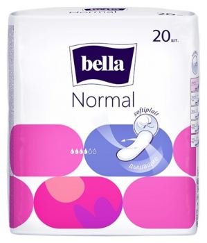Прокладки гигиенические Bella Normal 20 шт