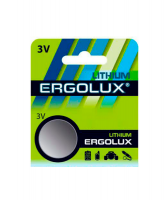Батарейка Ergolux CR2016 3В