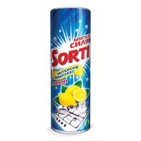 Чистящее средство SORTI Лимон порошок, 400 г